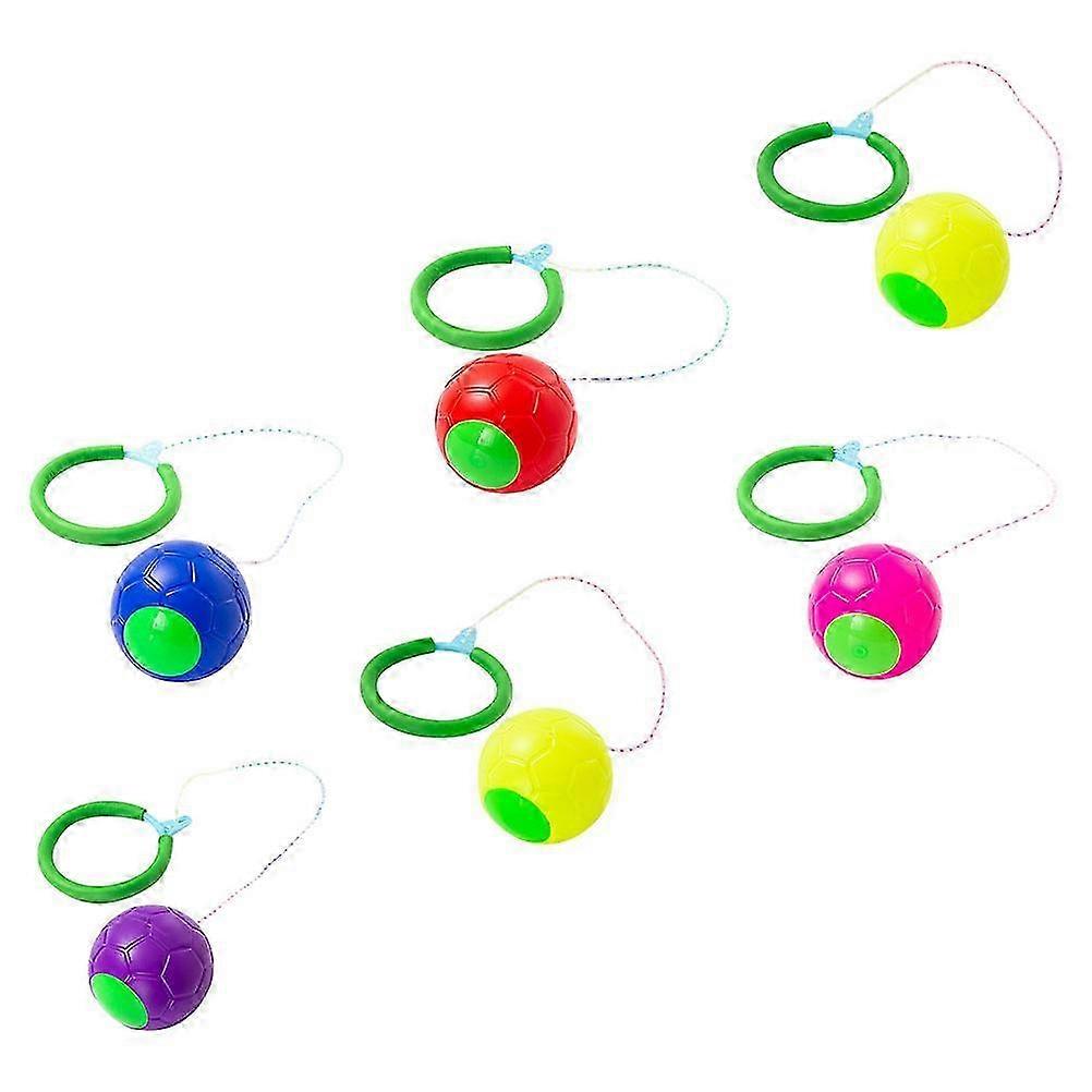 Balls Toys Made compatible with Kid Coordination Featuring 6Pcs Set