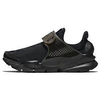 Nike Sock Dart Mesh, textiel lage casual schoenen voor dames, zwart 848475-003