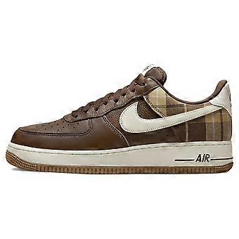 Nike Air Force 1 Low 'Cacao Plaid' DV0791-200