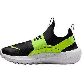 Nike Flex Runner matalavartiset juoksukengät musta/valkoinen/keltainen unisex IF2893-003