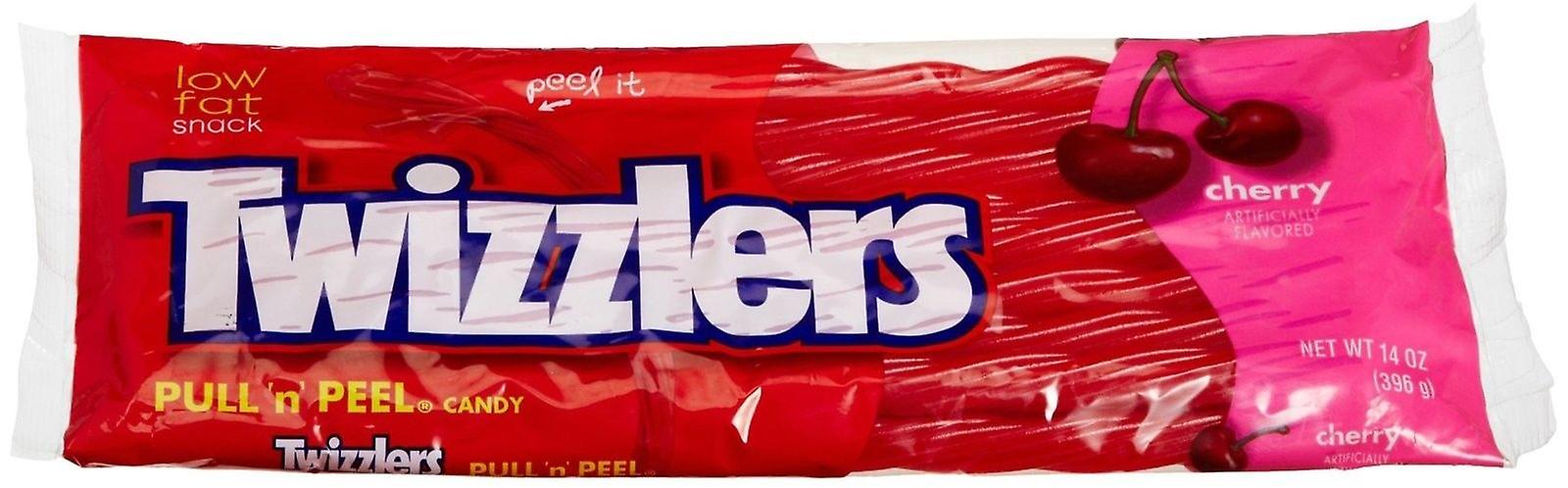 Twizzlers Cherry Pull 'n' Peel