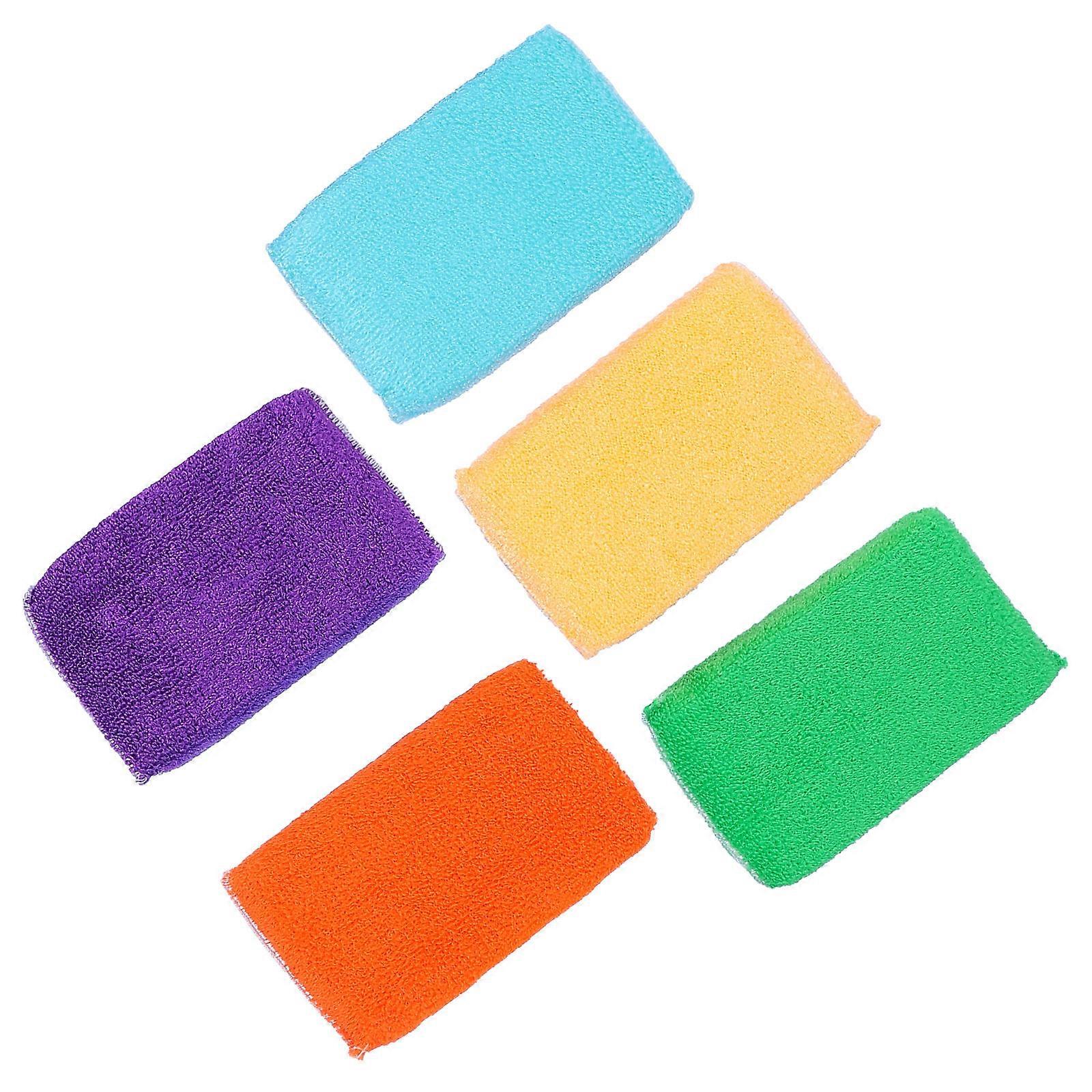 Dishwashing Pad Cleaning Sponge for Kitchen Use 20Pcs Set