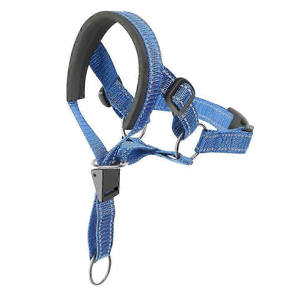 Durable Dog Head Halter With Quick Buckle