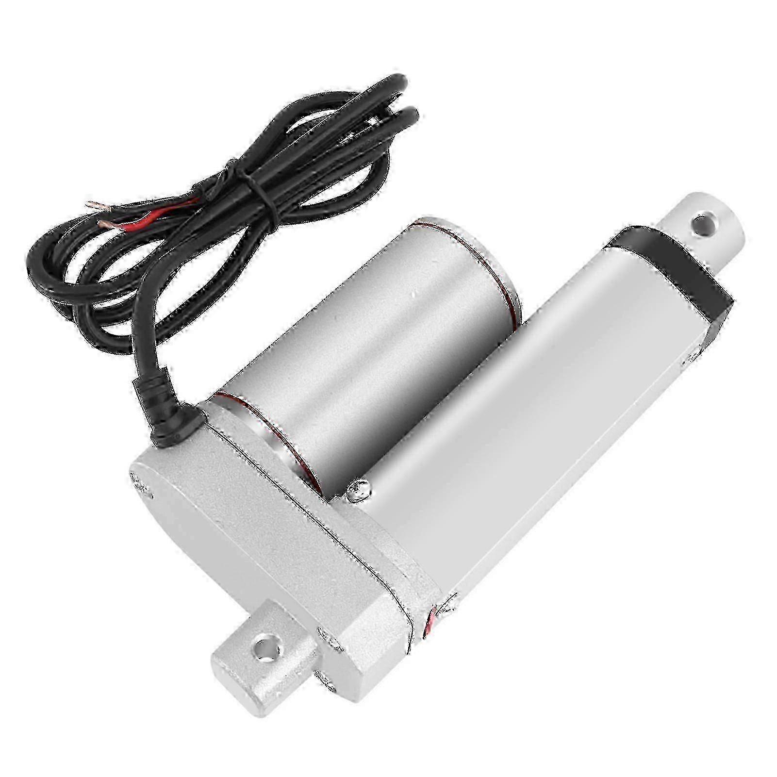 2025 High-Torque 50mm Stroke Linear Actuator compatible with 24V Systems-Good