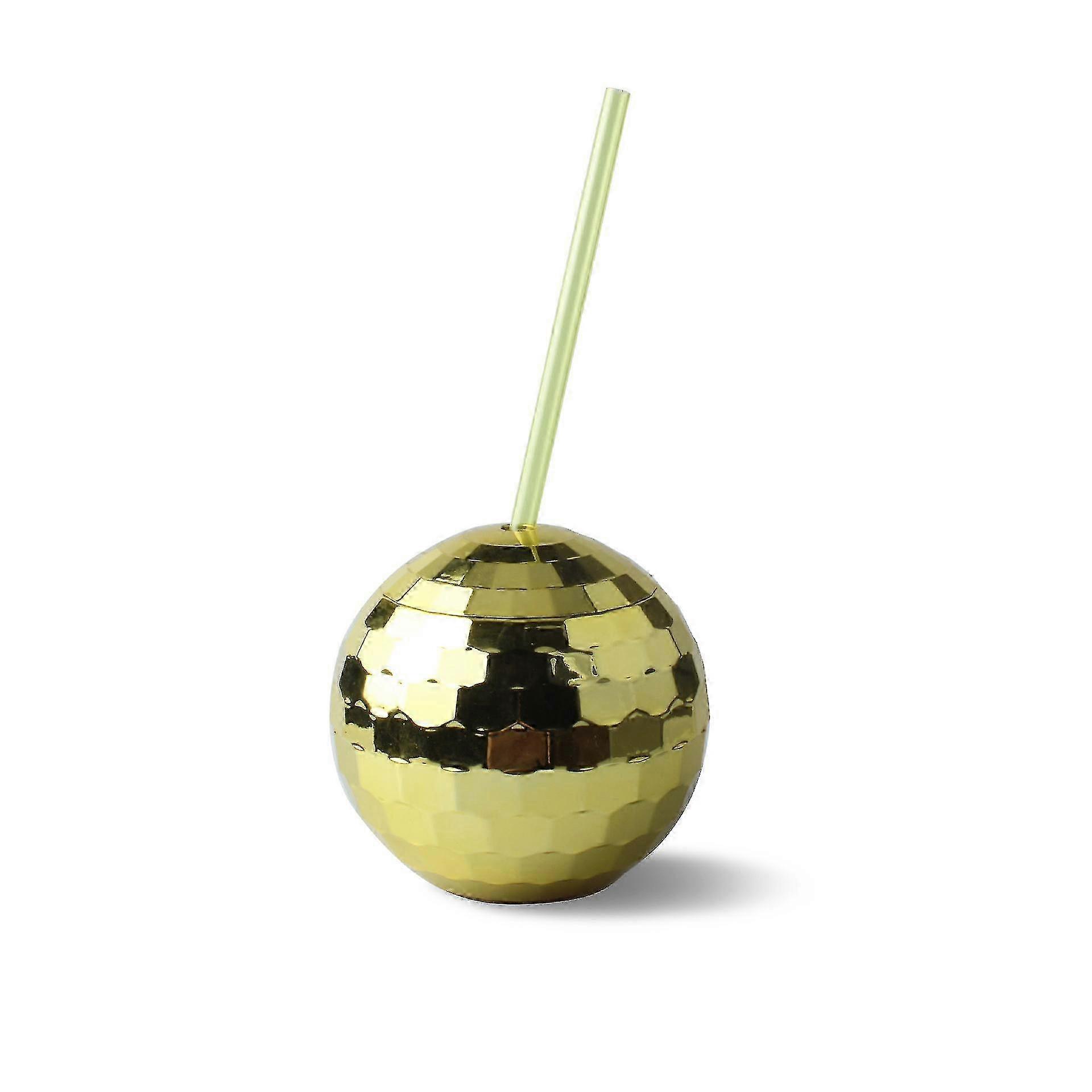 Flash LED Ball-Shaped Party Cup