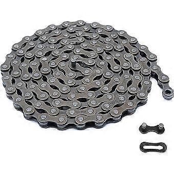 Polished Forged Chain 6 7 8 Speed