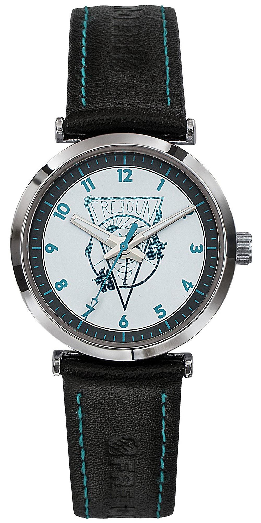 Freegun ? Discovery? ee5240 ? Boy's watch Analog Quartz watch for boys with cowhide bracelet EE5240