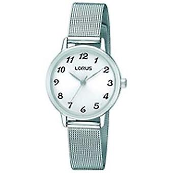Lorus Watches Quartz Analog Women's Watch with Stainless Steel Bracelet RG273HX9