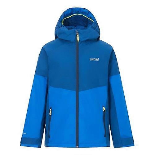Regatta Childrens/Kids Hillain Lined Waterproof Jacket