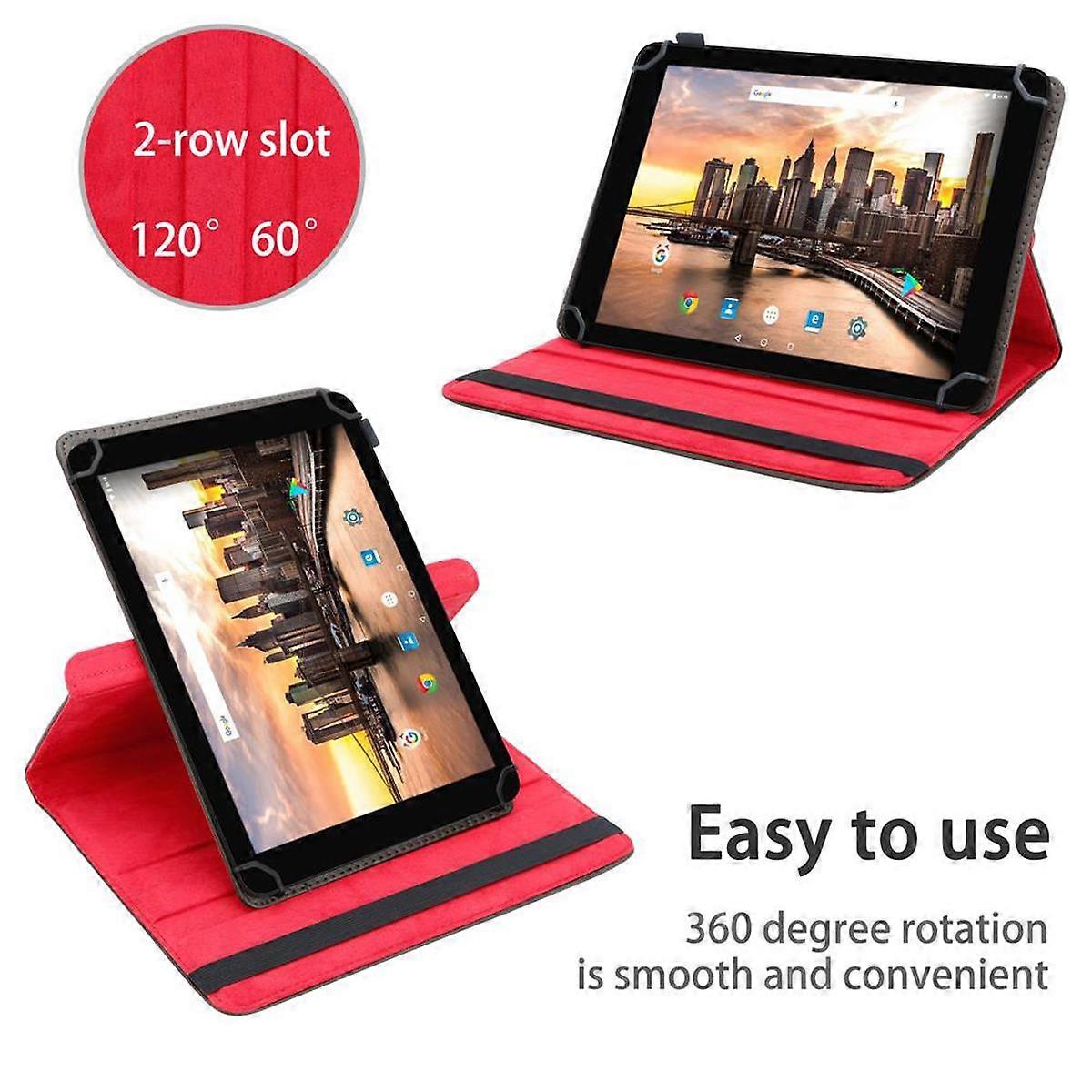 Universal case compatible with Odys Maven X10 protective case
