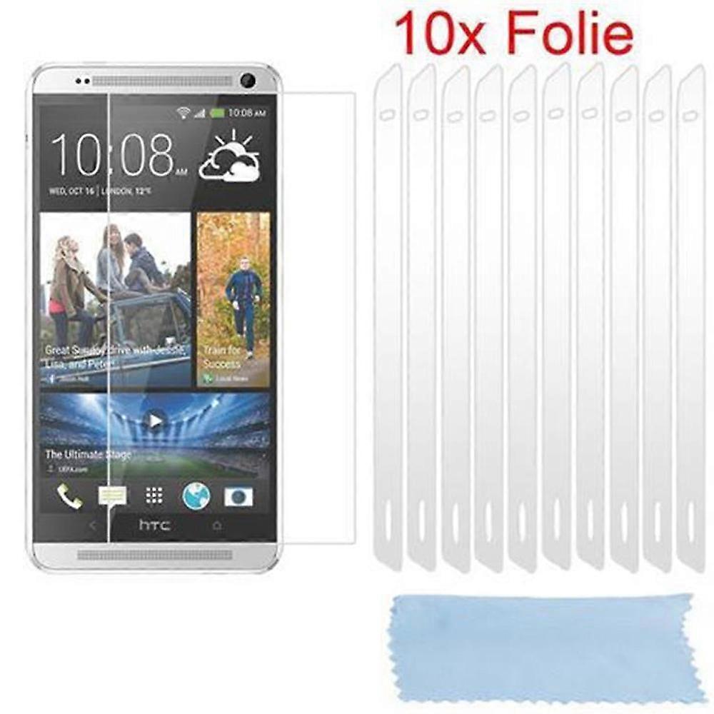Screen protector compatible with HTC One Max T6