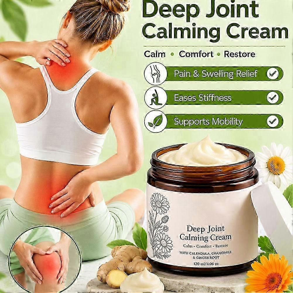 Deep Joint Calming Cream-120ml