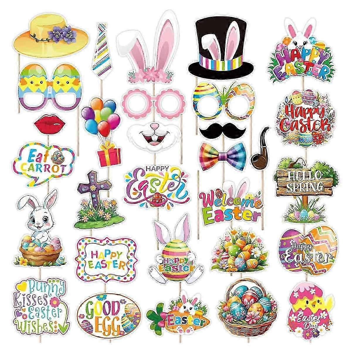 Bunny Egg Spring Photo Set
