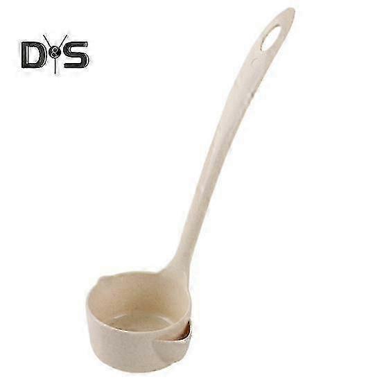 Eco-Friendly Drainage Nozzle Spoon
