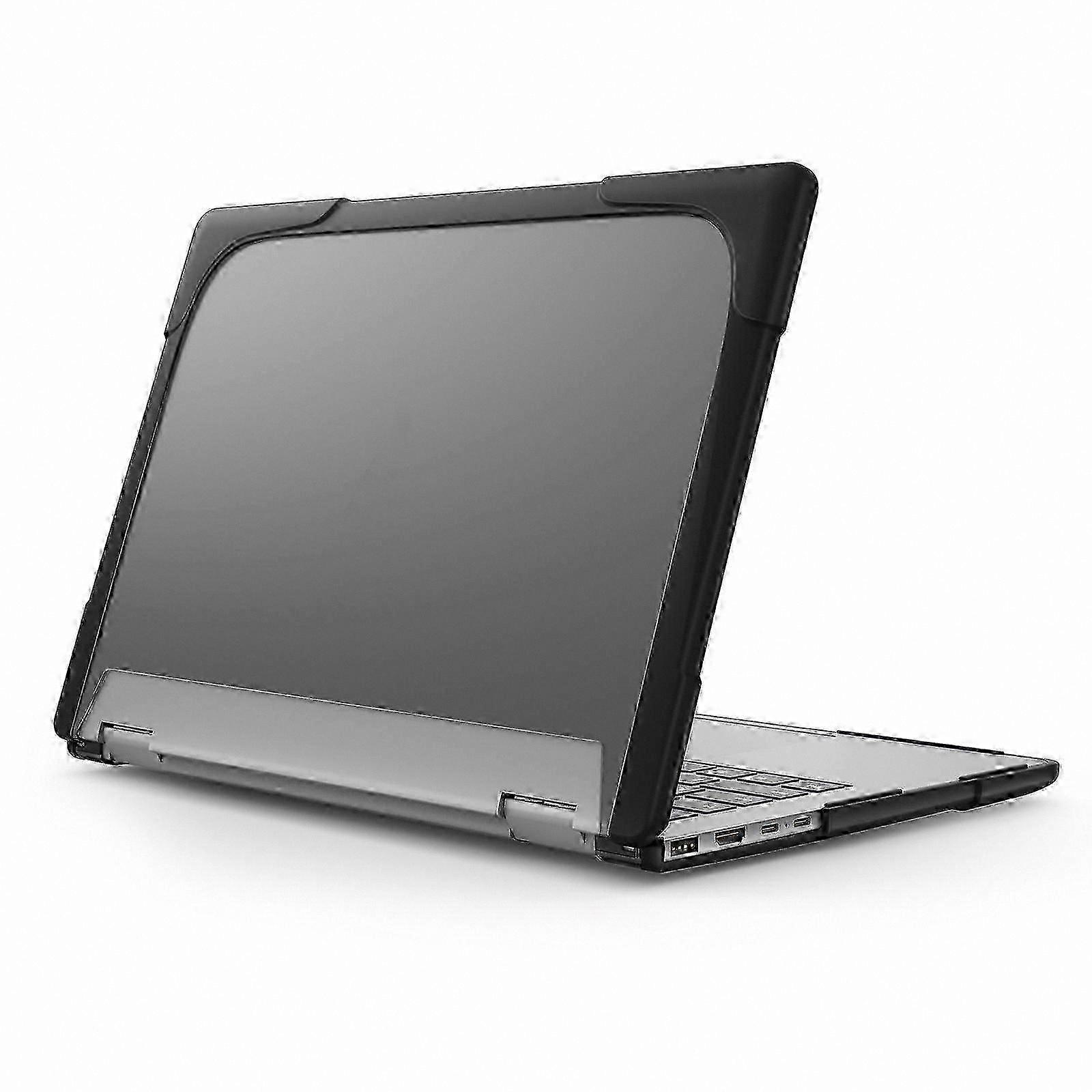Two-Tone Slim Drop-Proof Laptop Case