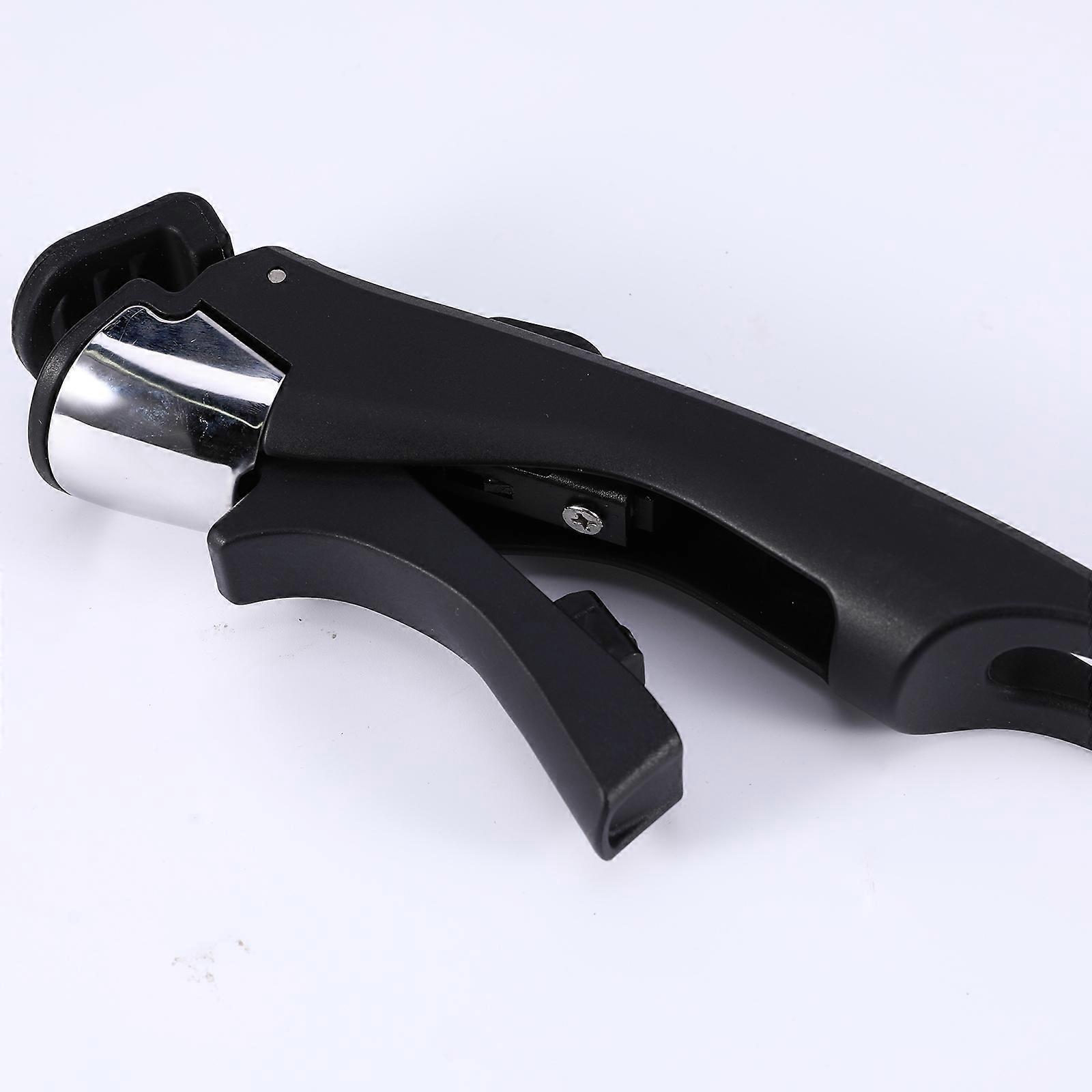 Bakelite Snap-Fit Handle