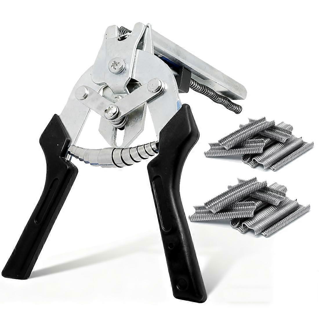 Auto Feed Heavy Duty Hog Ring Tool