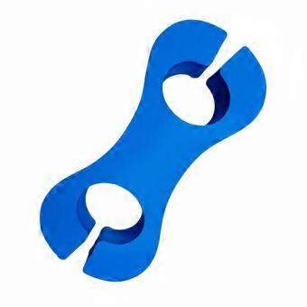 Figure 8 Leg Buoy Posture Correction Aid EVA Foam Leg Buoy High Buoyancy