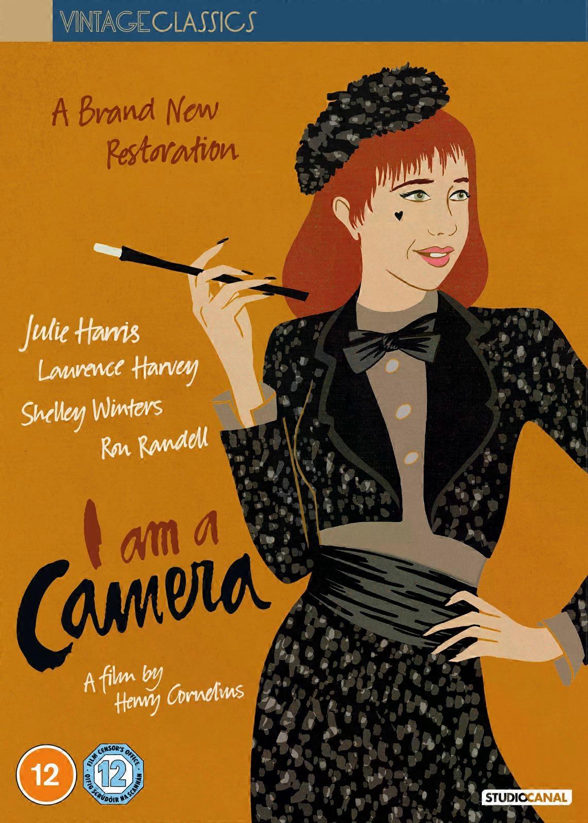 I Am a Camera [12] DVD