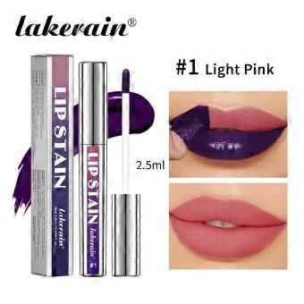 Long Lasting Lip Inks Korean Matte Lip Tint Peel Off Matte Tick for Lips Stick Free Shipping Liquid Lipstick Waterproof Makeup