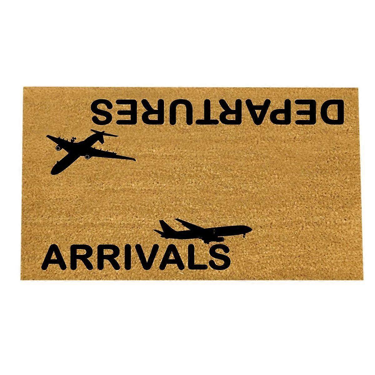 40x60cm Durable Arrivals Mat