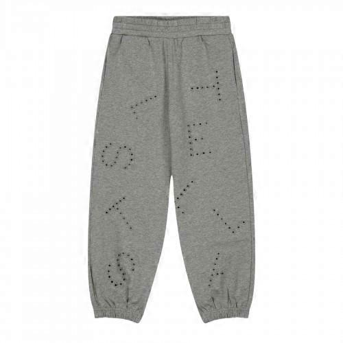 Stella McCartney Childrens/Kids Perforated Joggers