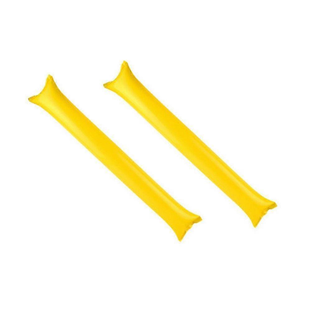 40 Pcs Coloured Inflatable Sticks