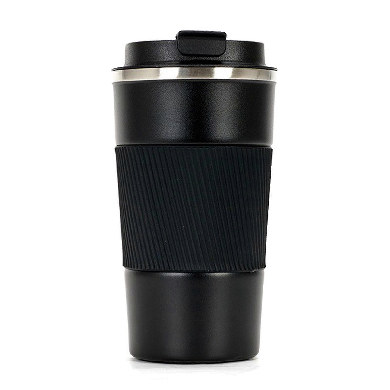 Stainless Steel Temp-Controlled Cup