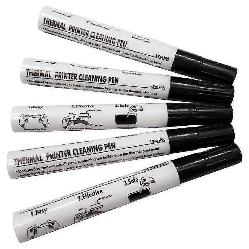 Thermal Print Head Care Cleaning Kit