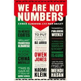 Nous ne sommes pas des numéros : la voix de la jeunesse de Gaza