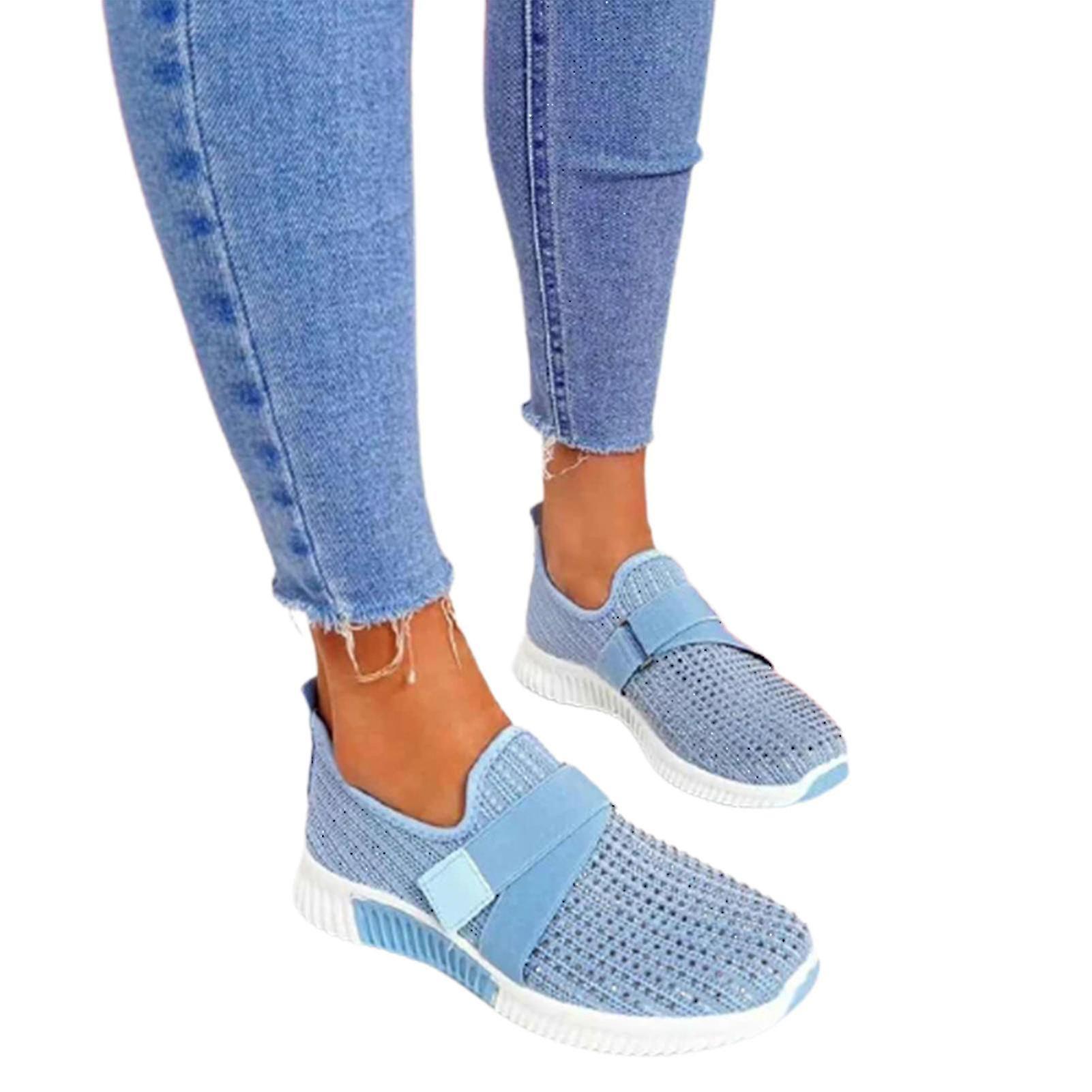 Slip-on Shoes With Orthopedic Sole Women's Fashion Sneakers