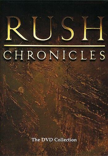 Chronicles The Dvd Collection [Region 1 DVD - Region 1