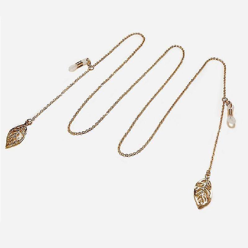 Leopard Acrylic Sunglasses Chain