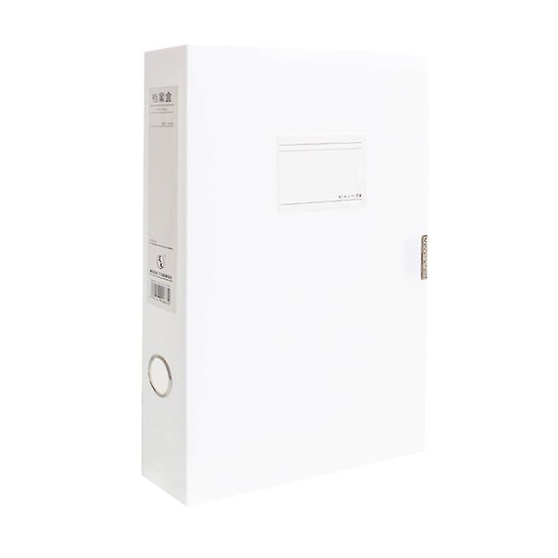 Portable A4 File Folder Container Waterproof A4 File Case For Business Travel