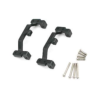 Metal Pull Rod Base Bracket For Mn D90 D91 D99s Mn90 Mn99s 1/12 Rc Car S,