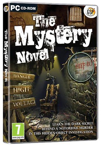 The Mystery Novel (PC DVD)