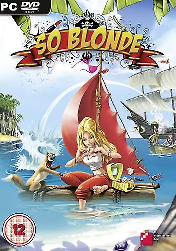 So Blonde (PC) - Neuf et scellé