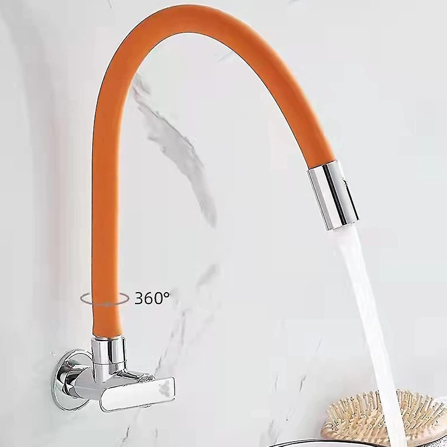 2 Piece Faucet Extender, Cartoon Crab Hand Washing Faucet Extender For Kitchen