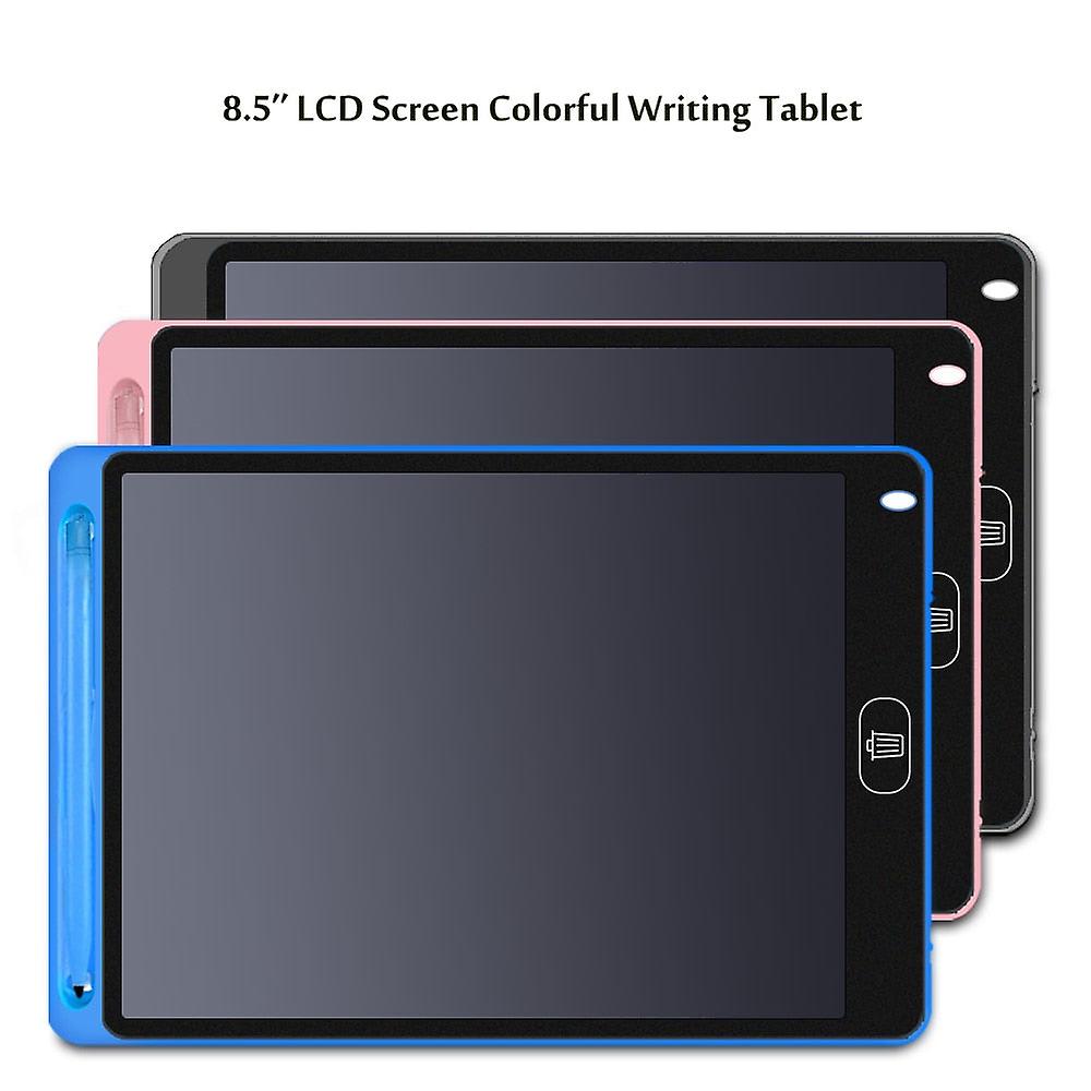 Electronic Drawing Board Lcd Screen Colorful Writing Tablet Digital Graphic Drawing Tablets Handwriting Pad Board+pen