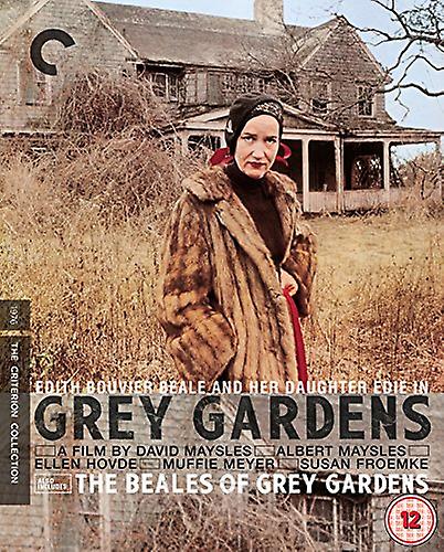 Grey Gardens [BLU-RAY]