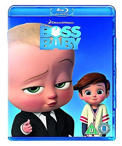 El Bebé Jefazo [BLU-RAY]