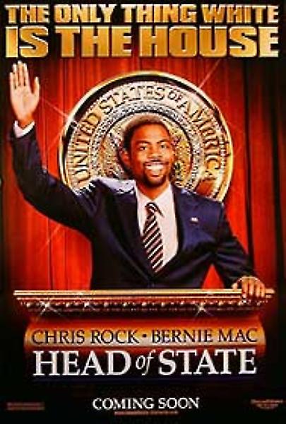 Head Of State (Single Sided Advance) Movie Poster