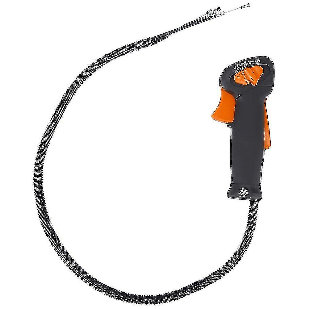 Throttle Control Switch Handle For Stihl Fs120