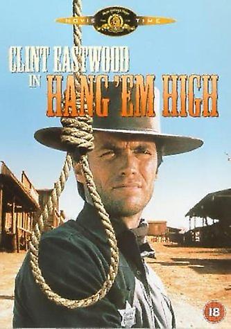 Hang 'em High [DVD]