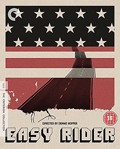 Easy Rider [Blu-Ray]