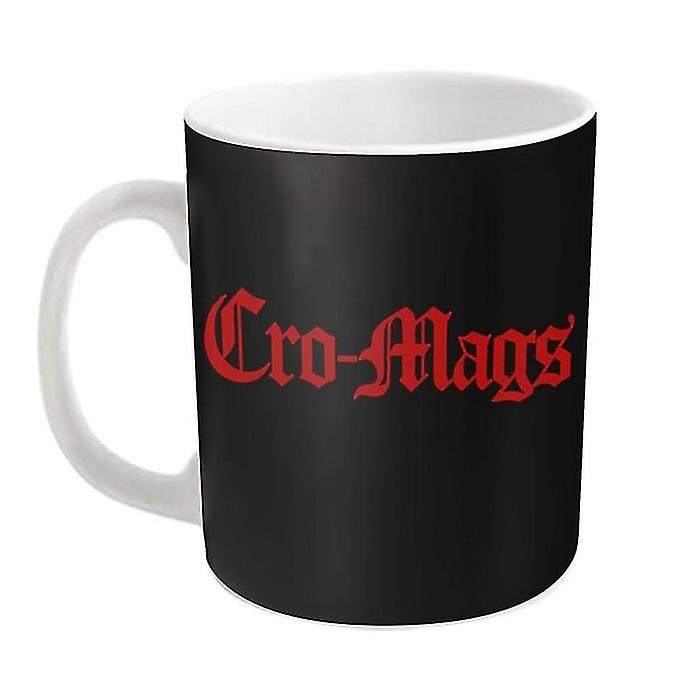 Tasse Logo Cro-Mags