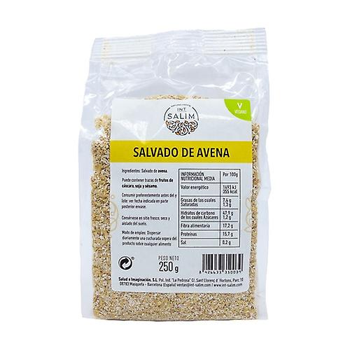 Oat bran 250 g