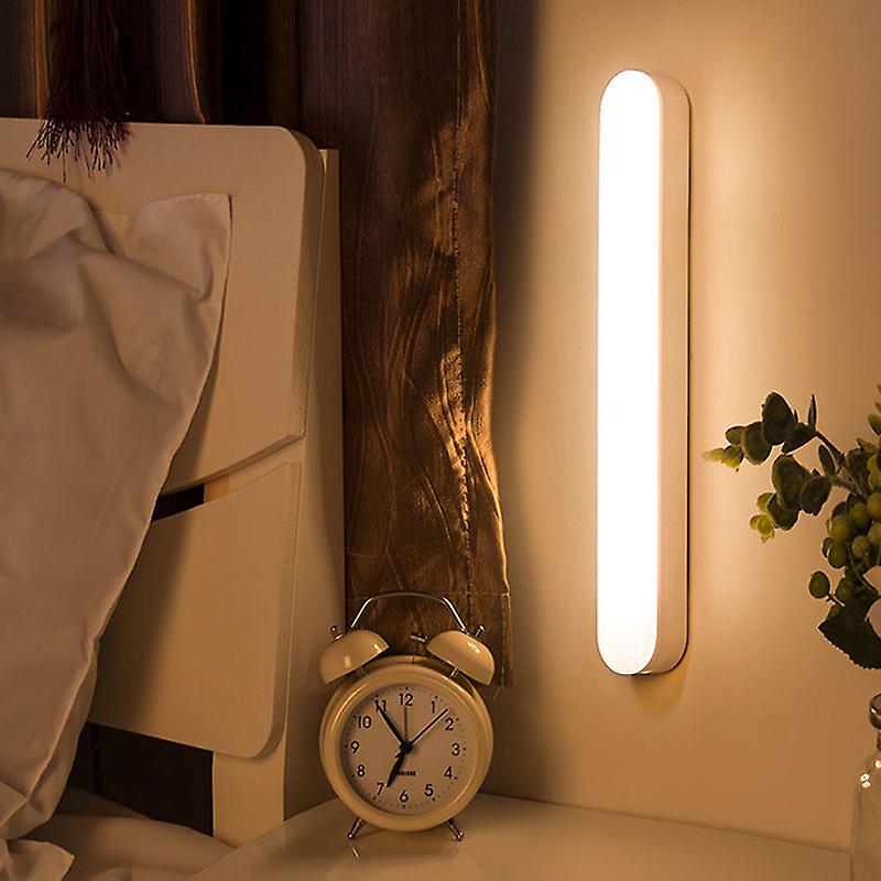 Motion Sensor Wireless Usb Rechargeable 10 20cm Night Lamp For Cabinet Lamp