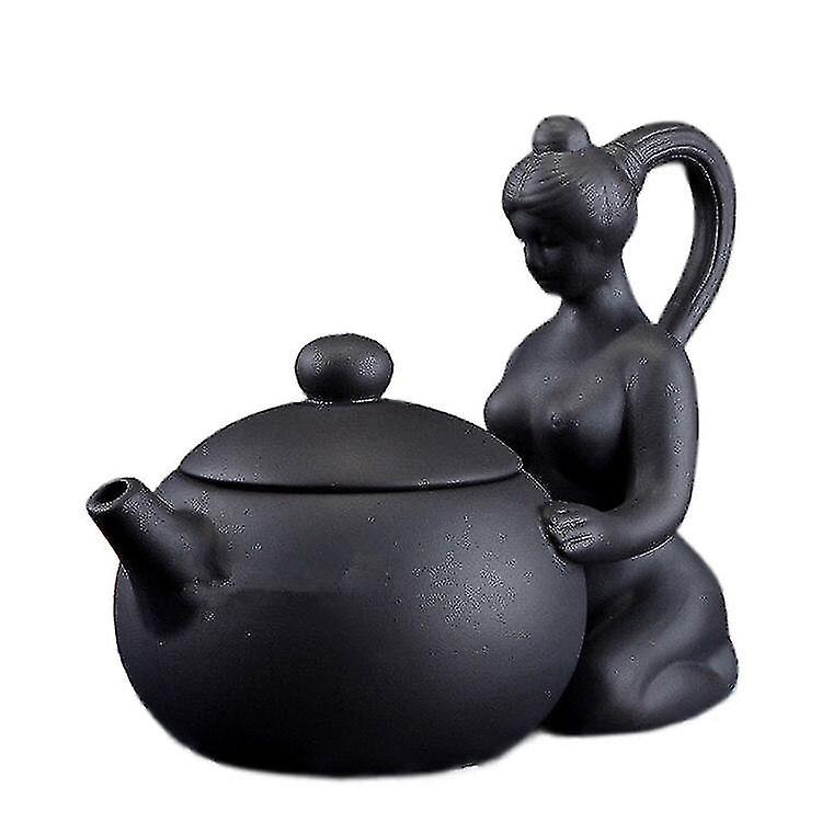 Yixing Théières Faites à la main Xi Shi Théière Authentique Zisha Bouilloire à thé Purple Clay Kung Fu Tea Set|teapot