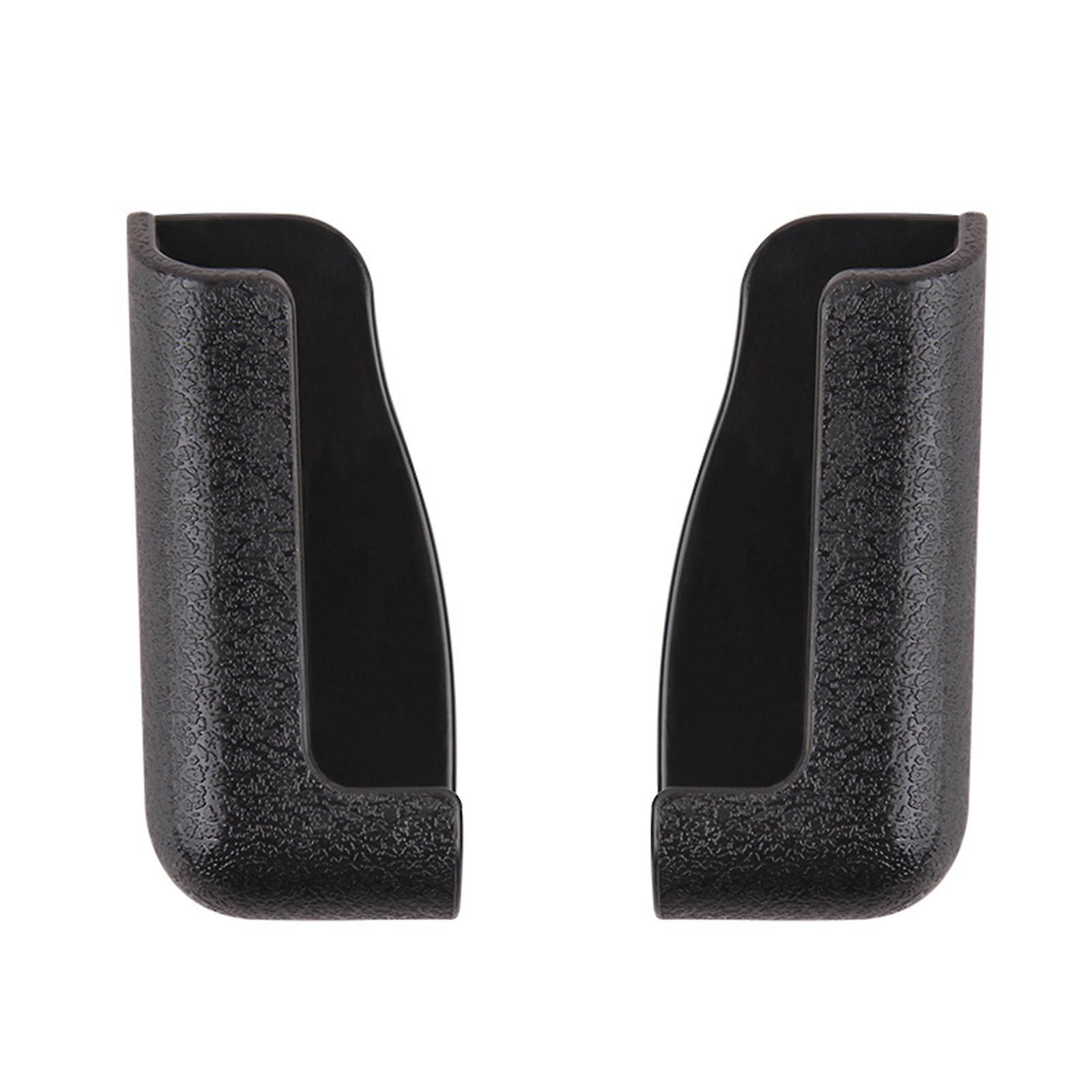 Universal 1 Pair Auto Car Phone Bracket Soft Material Non Slip